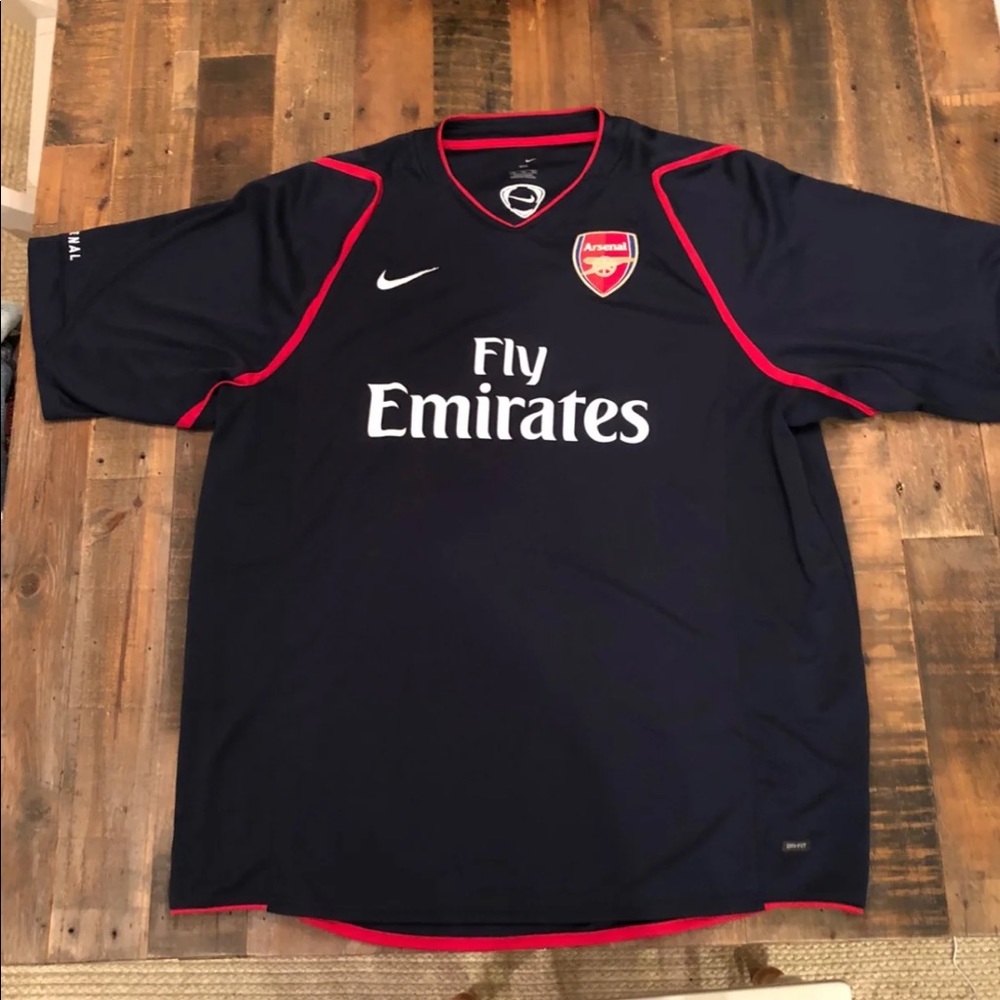 ARSENAL JERSEY
